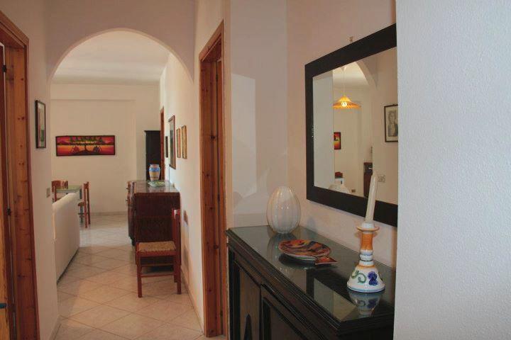 Residence L'Uliveto Gioiosa Marea Oda fotoğraf