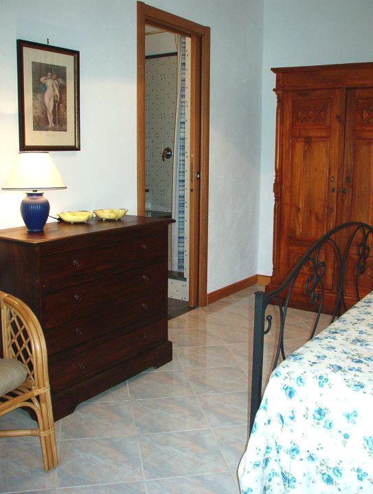 Residence L'Uliveto Gioiosa Marea Oda fotoğraf