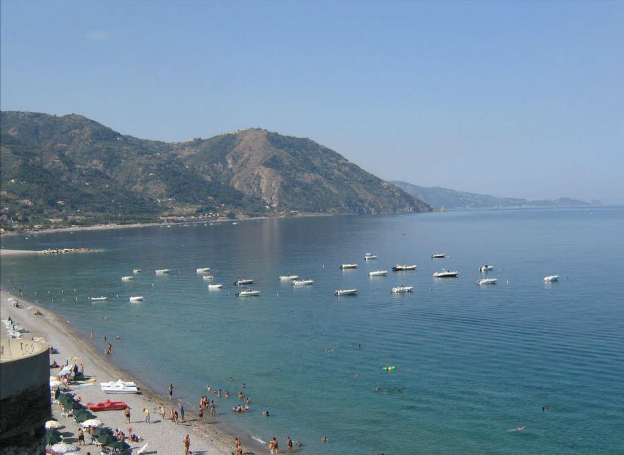 Residence L'Uliveto Gioiosa Marea Dış mekan fotoğraf