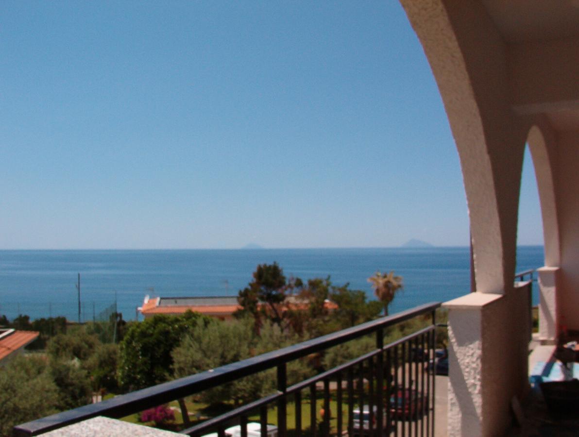Residence L'Uliveto Gioiosa Marea Dış mekan fotoğraf