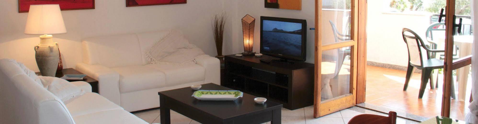 Residence L'Uliveto Gioiosa Marea Dış mekan fotoğraf