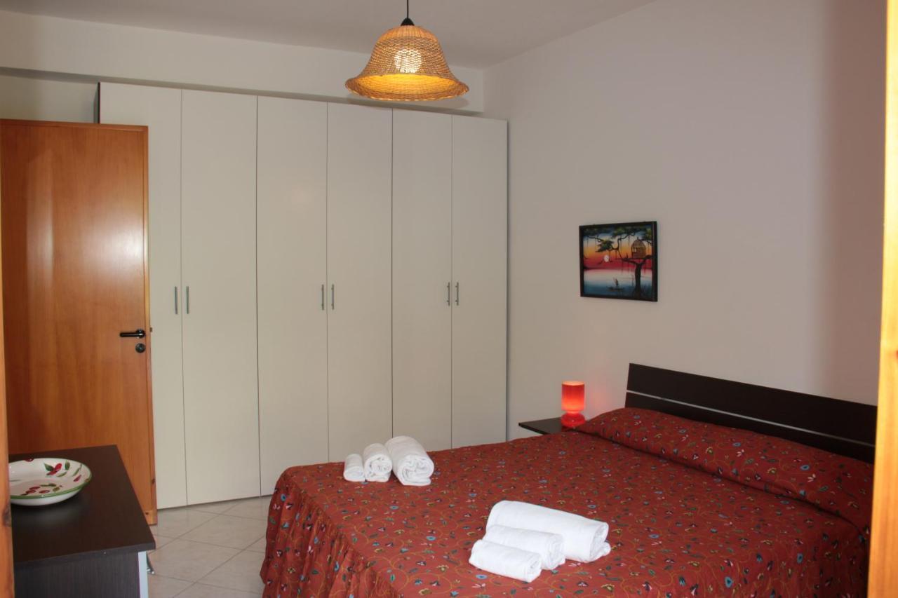 Residence L'Uliveto Gioiosa Marea Dış mekan fotoğraf