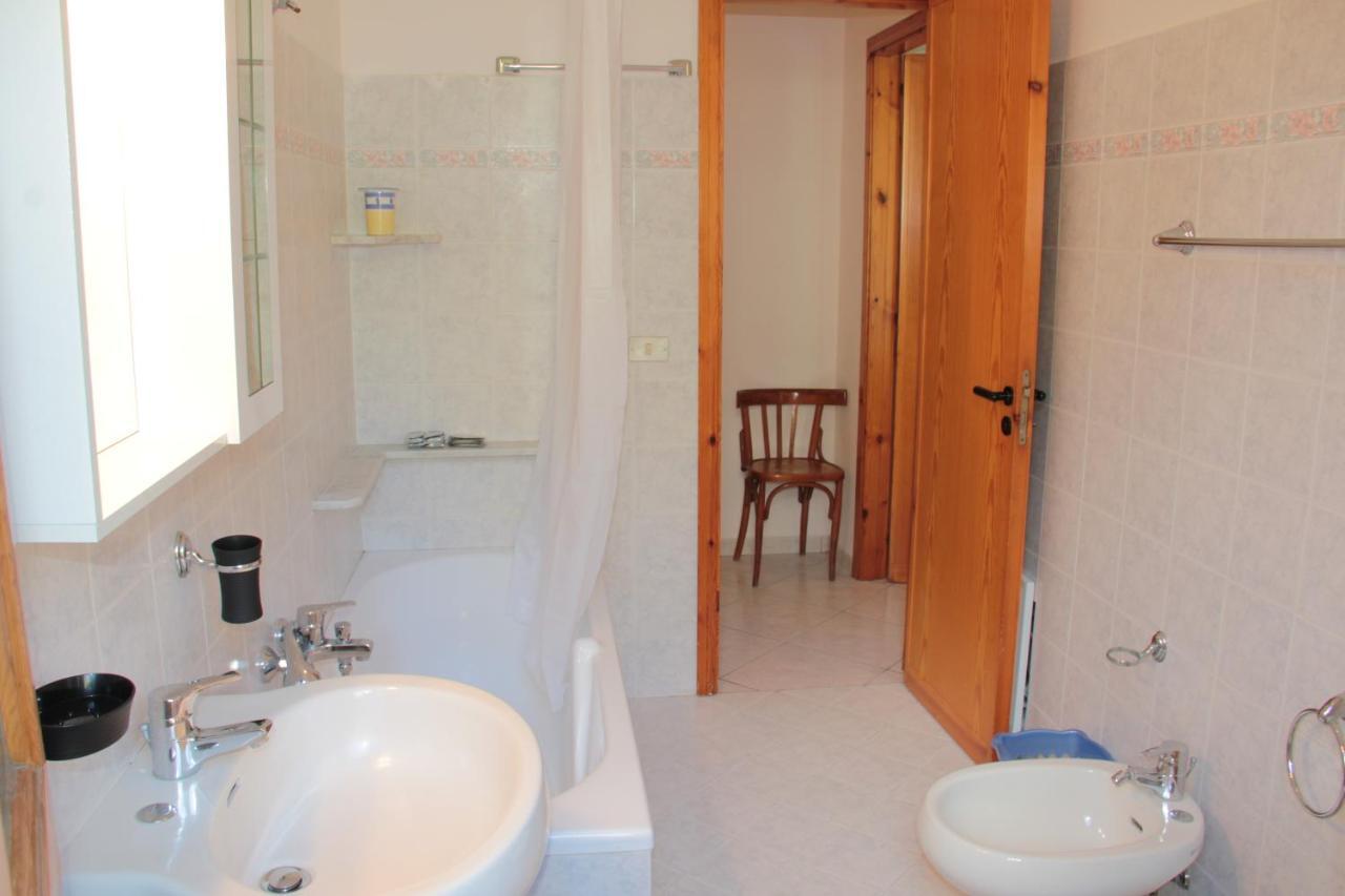 Residence L'Uliveto Gioiosa Marea Dış mekan fotoğraf