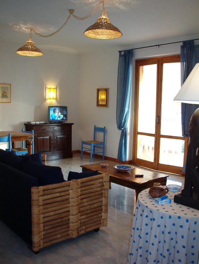 Residence L'Uliveto Gioiosa Marea Dış mekan fotoğraf